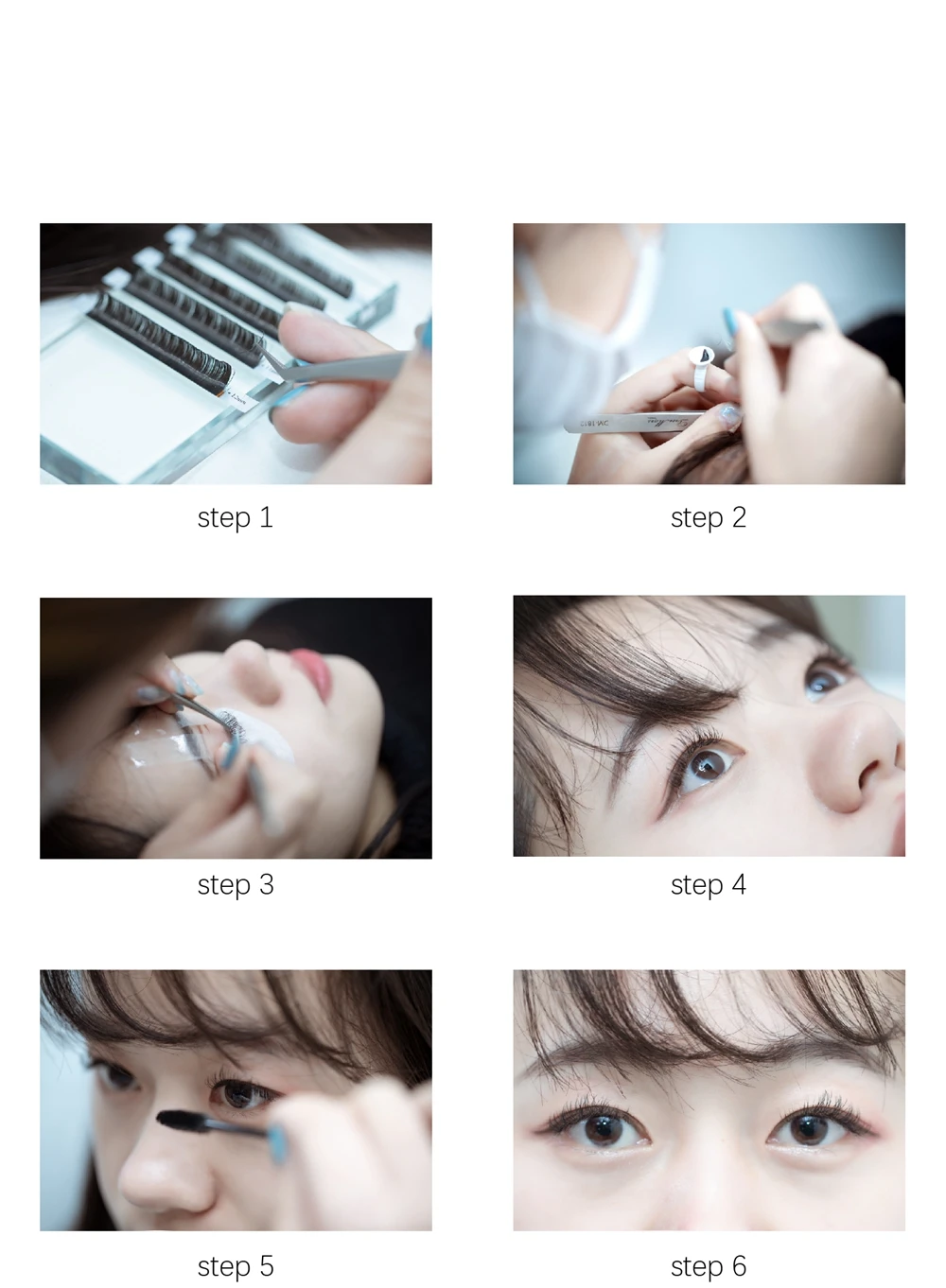 DeceMars 40 шт./лот, наращивание ресниц, синтетические J, B, C, D, объем, наращивание ресниц, поставки, Индивидуальные ресницы, наращивание ресниц