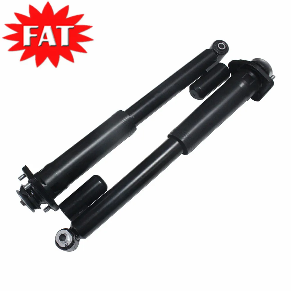 2PCS/Pair Rear Left+Right Air Suspension Shock Absorber For Land Rover Range Rover III L322 with ADS 2002-2012 LR023580 LR023573