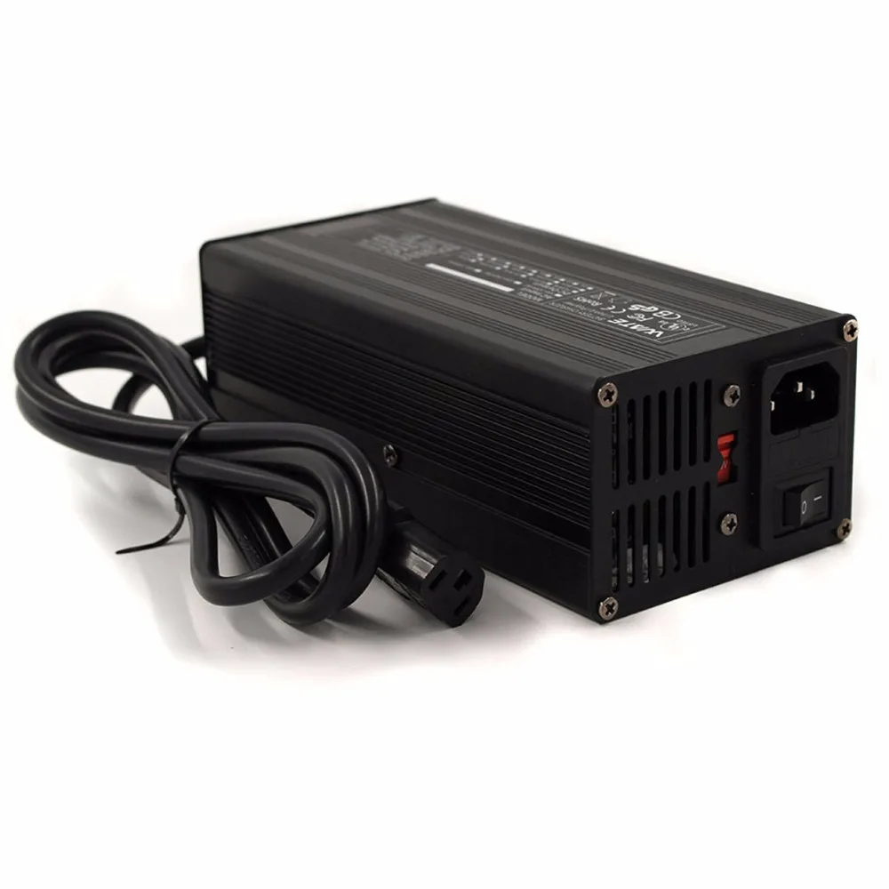 Зарядное устройство для аккумуляторов 10S 32 В 36 5 в 6 А|battery smart charger|battery chargersmart charger |