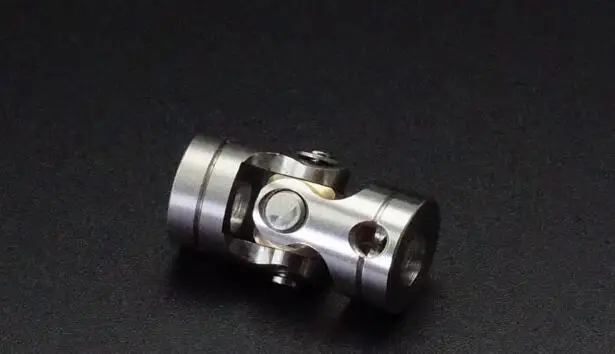 Универсальный приводной вал Jonit CVD 5 мм для 1/14 RC8WD Tamiya V8 benz MAN LEISU sca 3348 1851 actros 56325 56346 TGX