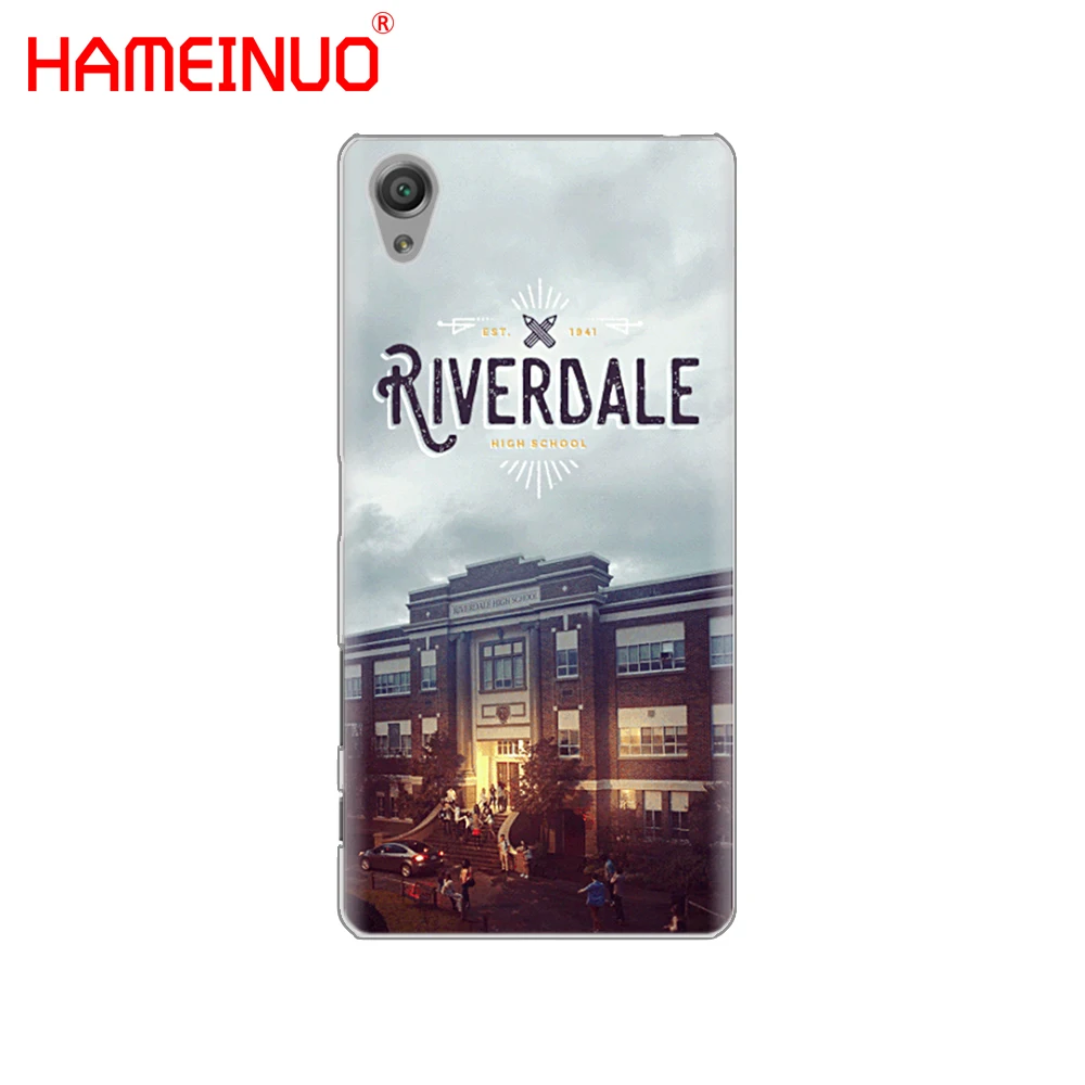 Чехол для телефона Riverdale pop's south side JUGHEAD чехол sony xperia C6 XA1 XA2 XA ULTRA X XP L1 L2 compact XR/XZ/XZS