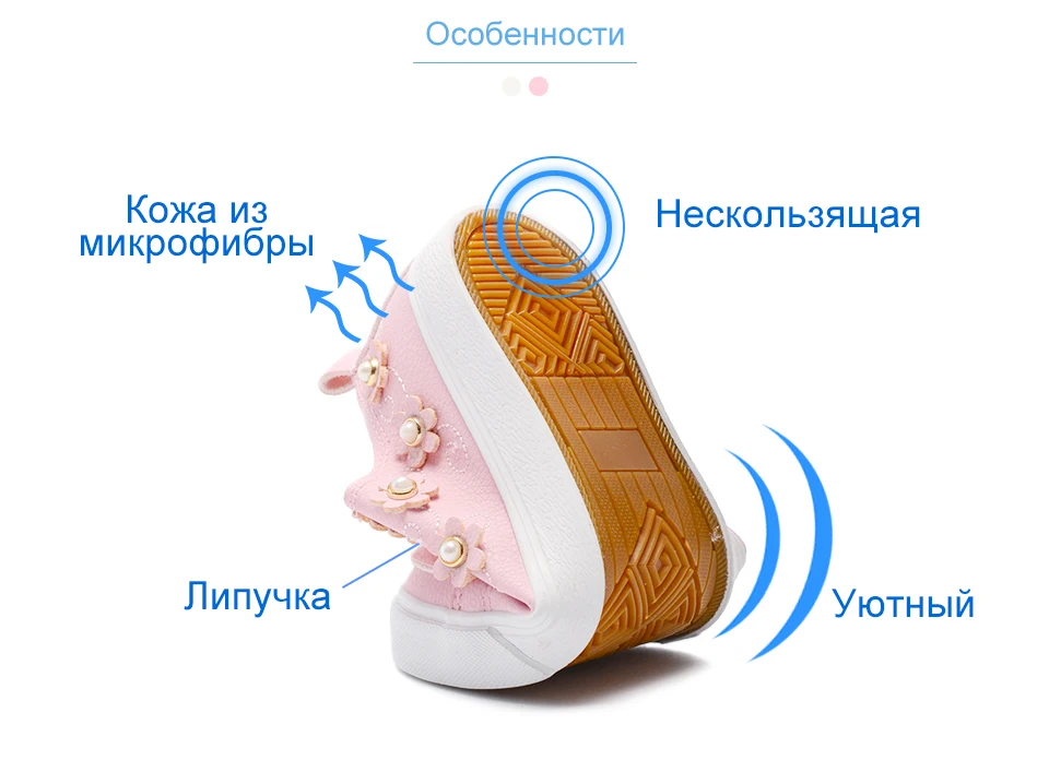 MMNUN осень обувь для девочек дышащие из искусственной кожи обувь для детей для маленьких девочек милые детские кроссовки Детская обувь ML960C