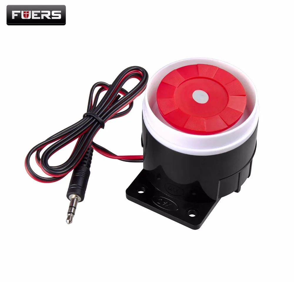 120 Db Alarm Accessories Siren