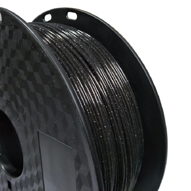 Filament Sparkle 1.75 Mm 1kg Shining 3d Printing Material Glittering Pla Glistening Plastic Filament