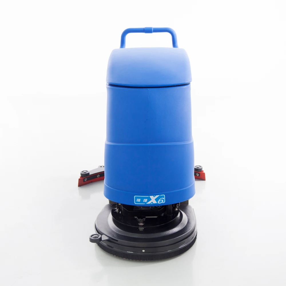 

ART X6 China Best Small Train Station Floor Cleaning Scrubber Machine
