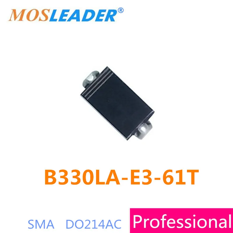 Фотообои Mosleader B330LA E3/61T SMA 1800 шт. фотообои 3A 30V B330L 61 производство Китай высокое
