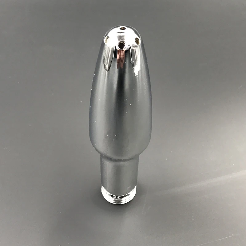 Tabuy металлическая душевая клизма Насадка для воды штепсельная головка анальной