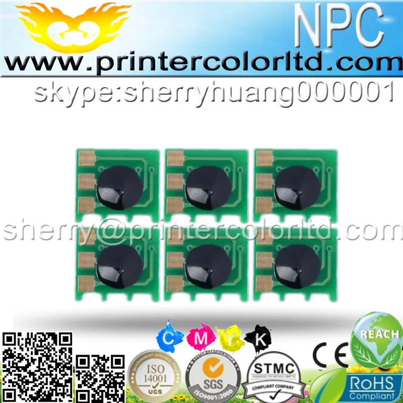 Чип для цвета см 1412Fn CE321 A CE 322 А CP 1525 N CP1522 CM 1417 Fnw 1521 1520 новое термоблока чипов