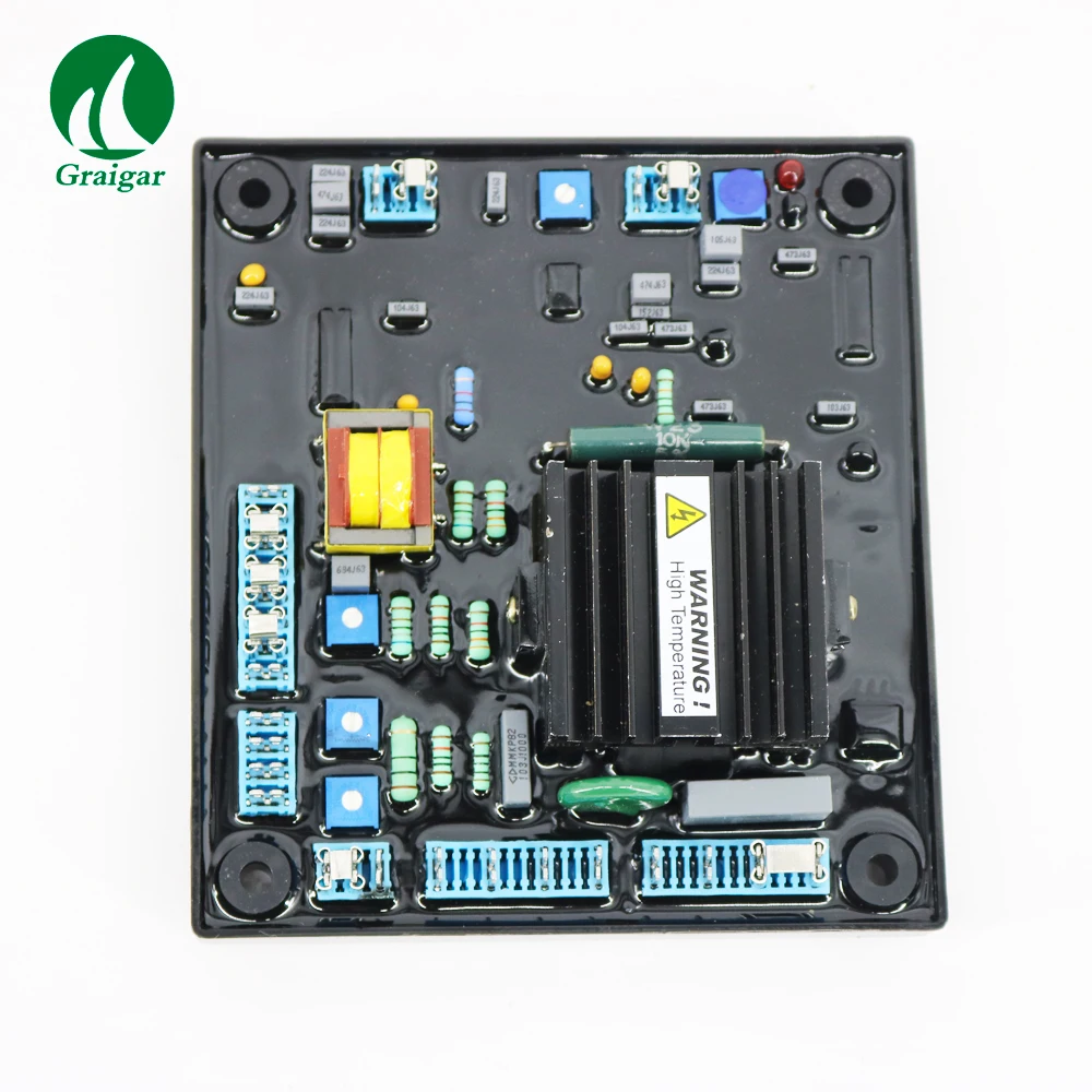 AVR EA440-T совместимая замена для регулятора Newage SX440 | Обустройство дома