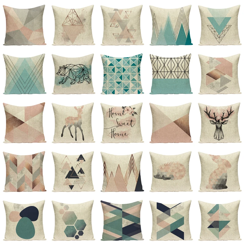 ХОРОШИЙ Декоративный сиденье автомобиля хлопка Домой красочные горячей Площади