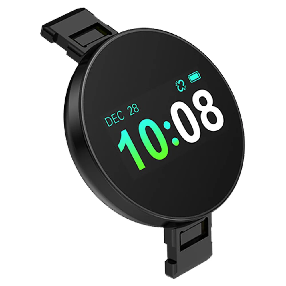 Модные Простые Для женщин часы Smart Спорт цифровые мужчин Фитнес крови Давление