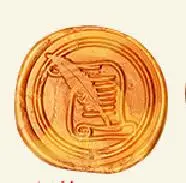 A-надпись воск искусственная деревянная ручка скрапбукинг своими руками