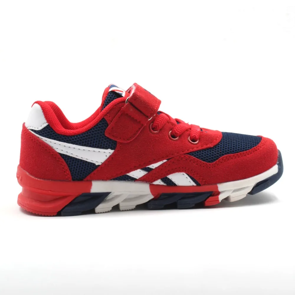 Новинка 2019 детская спортивная обувь для мальчиков и девочек с воздушной подушкой