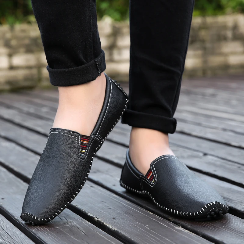 Модная обувь в горошек летняя повседневная мужская дышащие кроссовки для мужчин