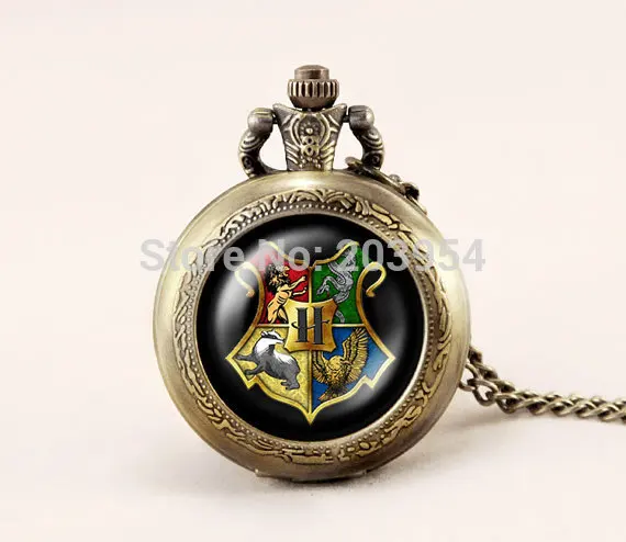 Бронзовые Кварцевые карманные часы 12 шт./лот медальон ожерелье ювелирные изделия