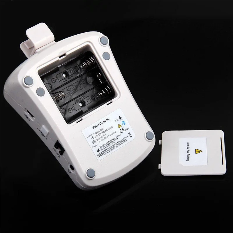 Монитор сердечного ритма для ребенка VCOMIN 300B + фетальная лампа 4 2 дюйма ЖК