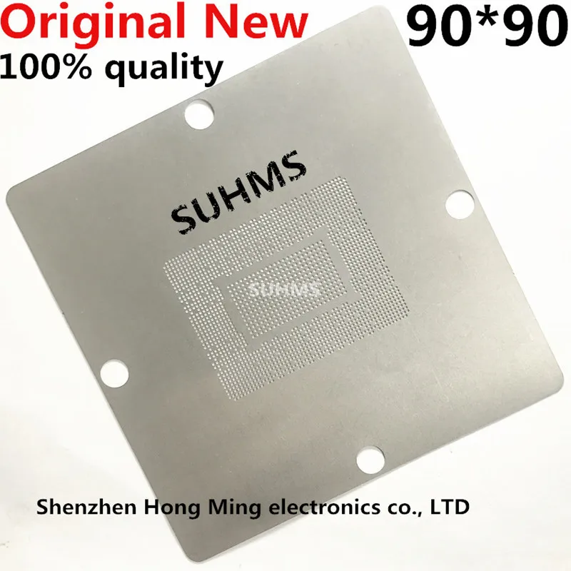 90*90 GF104-325-A1 GF114-325-A1 N13E-GS1-LP-A1 N12E-GTX-A1 N12E-GTX2-A1 N13E-GS1-A1 GF114-200-KA-A1 Stencil | Электронные