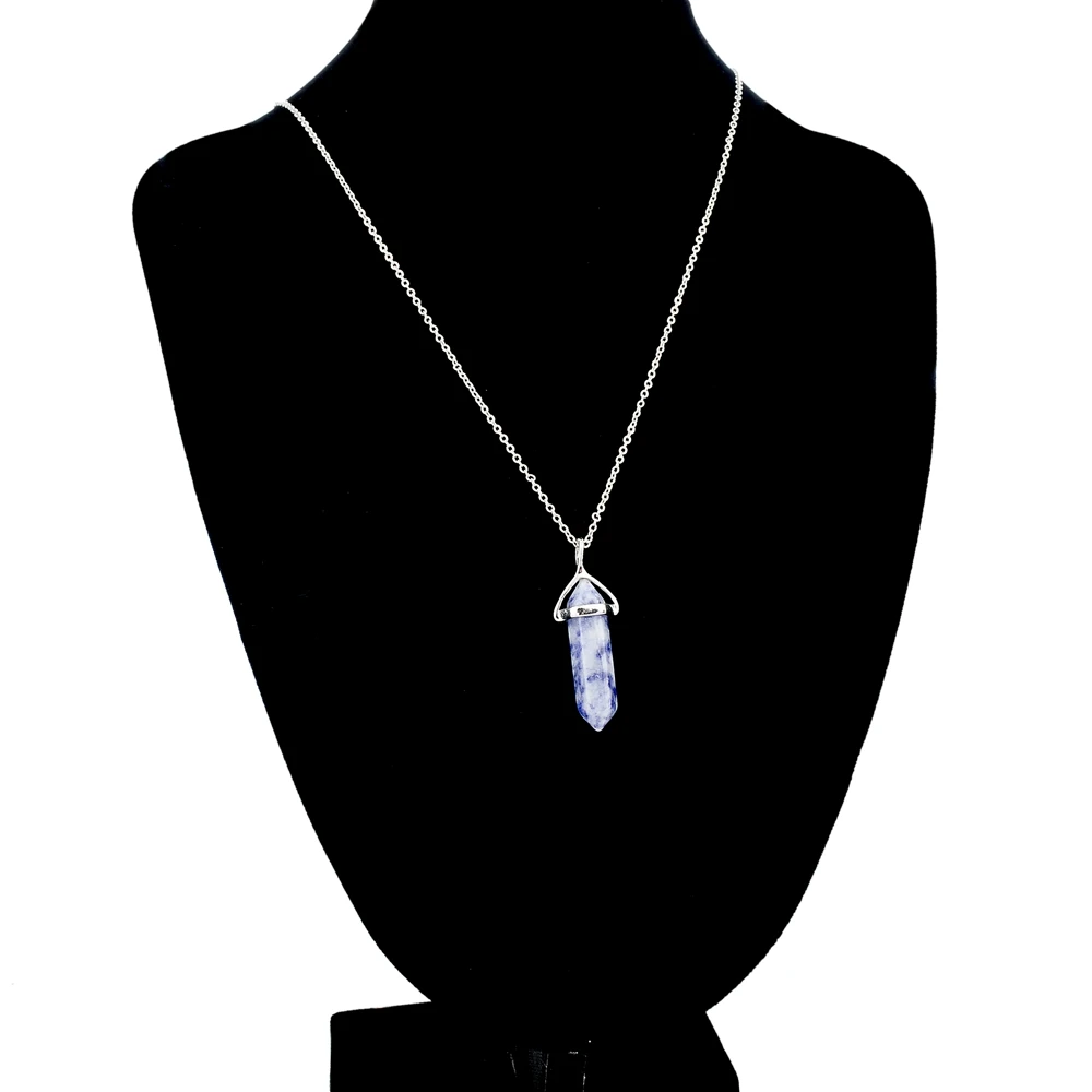 Длинная цепочка LongWay ожерелья и подвески разноцветное ожерелье с кулоном из