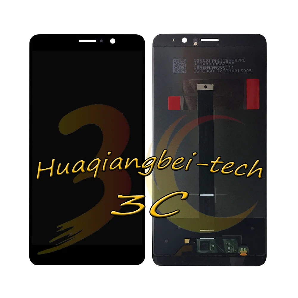 5,9 ''новых для huawei Коврики 9 MHA-L09 MHA-L29 цельный ЖК-дисплей+ сенсорный экран дигитайзер в сборе тестирование с отслеживанием
