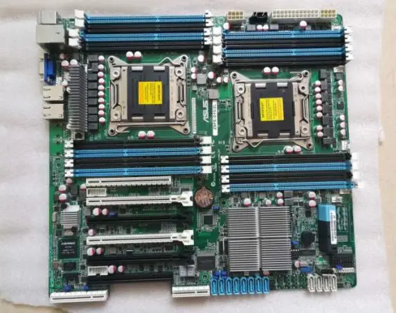 

Z9PE-D16/2L Dual Server Board 2011