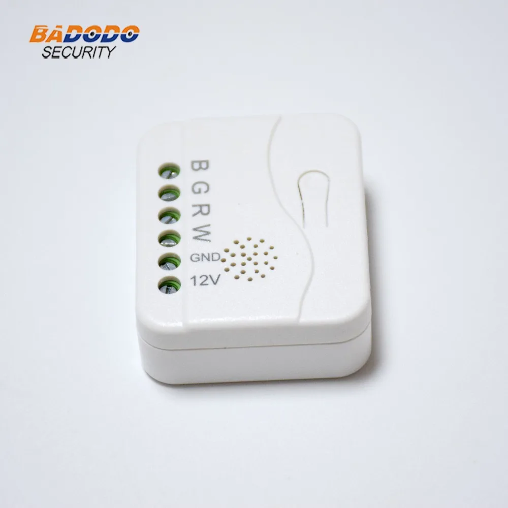 Z-wave plus Wireless Remote Control Wall Switch TZ77 RGB Dimmer Model module for smart home light lamp control | Безопасность и