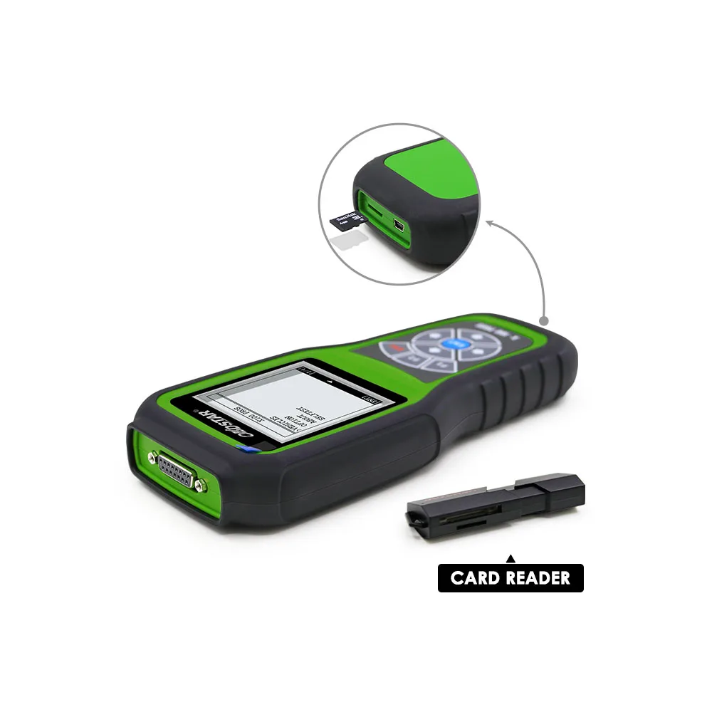 Автомобильный программатор OBDStar X 100 Pros C D E OBD2 + инструмент для коррекции одометра