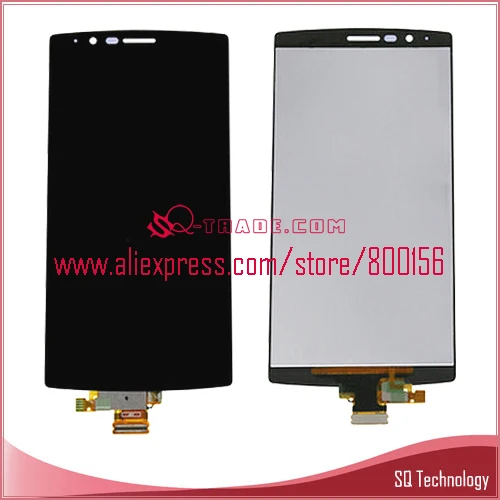 G4 LCD Screen For LG H818 VS999 with Touch Display Digitizer Assembly Dual Sim Black Color | Мобильные телефоны и