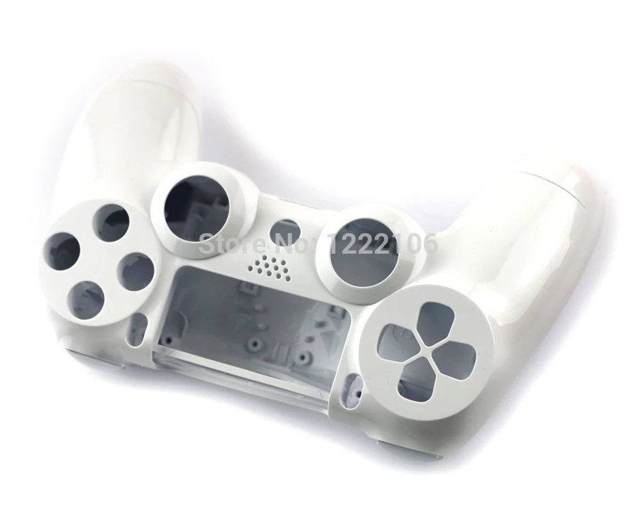 Для ps4 Беспроводной для ремонта регулятора Корпус корпус Чехол передняя и задняя