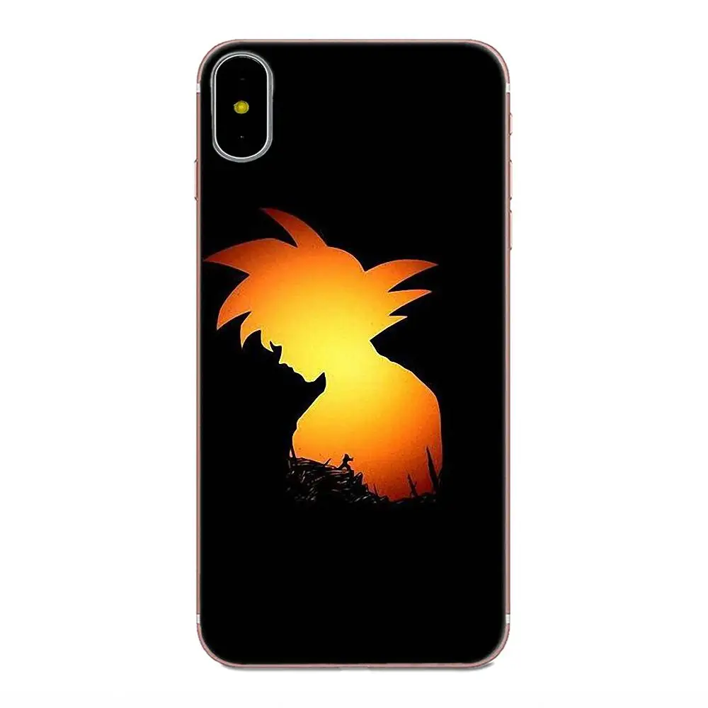 Dragon Ball Art Fashion для Galaxy A3 A5 A7 On5 On7 2015 2016 2017 Grand Alpha G850 Core2 Prime S2 I9082 мягкие лучшие чехлы |