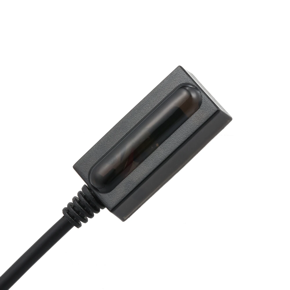 CHT-D16 1.5m/5ft IR Sensor Module Infrared Remote Receiving Line TV Receiver Repeater External Extender for Control Systems STB DVD Car Audio |