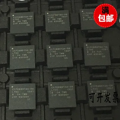 

Freeshipping CY7C68013 CY7C68013A-56LTXC