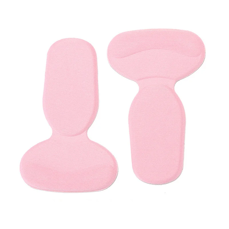 1 пара женских Т образных подушечки с мягким Пеноматериалом стикер для дам