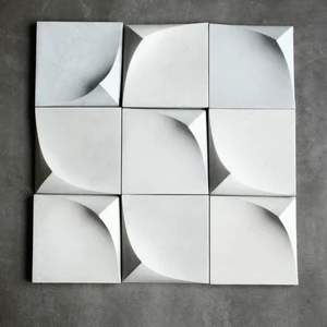 Силиконовые формы для стен, кирпича, садовой стены, декорированные инструменты форма для бетонного камня, декоративно-прикладное искусство, 12 х14 см, форма для кирпича для фона телевизора