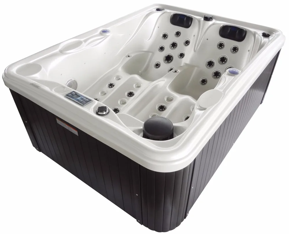 302 открытая гидромассажная ванная на 2 человека|outdoor spa|spa bathtubbathtub spa |