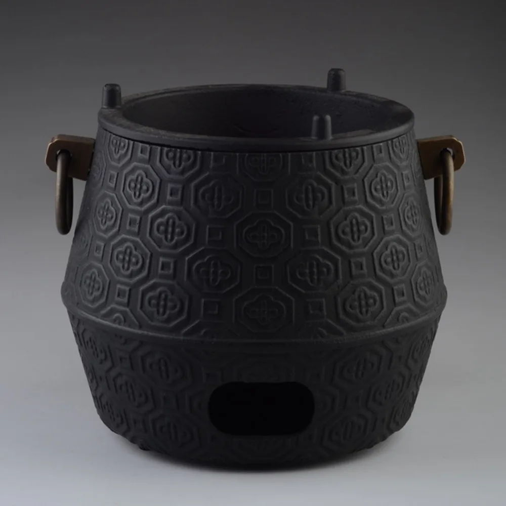 Подлинная воздухонагревательная печь инструменты для нагрева воды углеродная