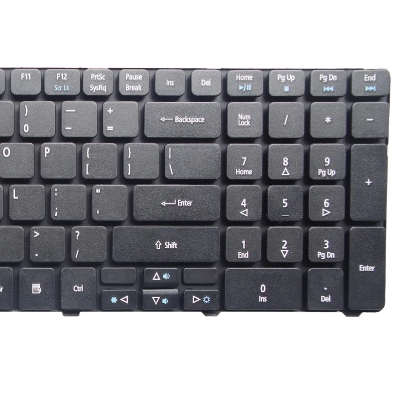 Клавиатура для ноутбука GZEELE Acer eMachine E440 E640 E640G E642 E642G G460 G460G E442 E442G E442Z E442ZG E443 E529 E530 644 US