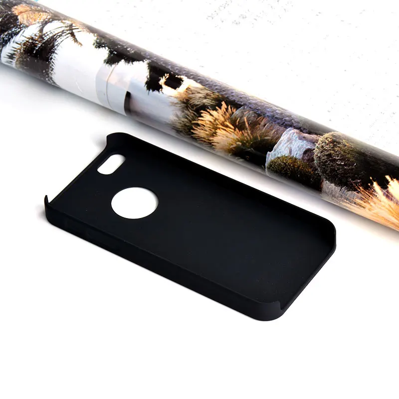 Чехол для iphone 5 чехол с узором из дерева бамбука кожи жесткого пластика