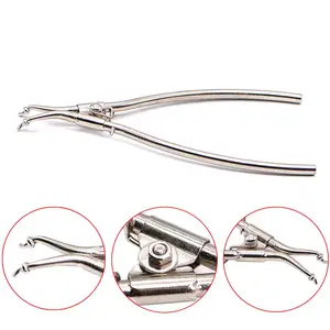 1 шт. стоматологический ортодонтический инструмент, плоскогубцы, инструмент для матричной ленты, стоматологические щипцы, формовочный зажим, переоснащение формовочной пластины