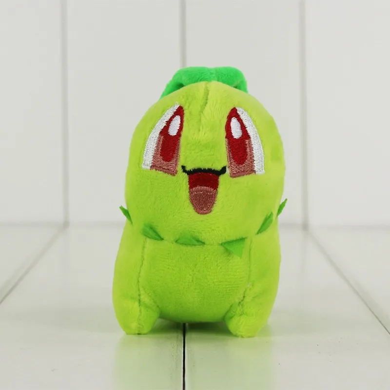 16 шт./лот аниме Snorlax Cyndaquil Ampharos Charizard Lapras Sylveon Eevee Chikorita Плюшевые куклы игрушки мягкие подарок
