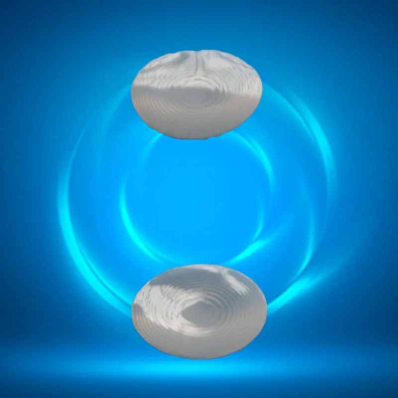 50 шт 1620 Plano круглая форма человеческого тела инфракрасный PIR датчик HDPE