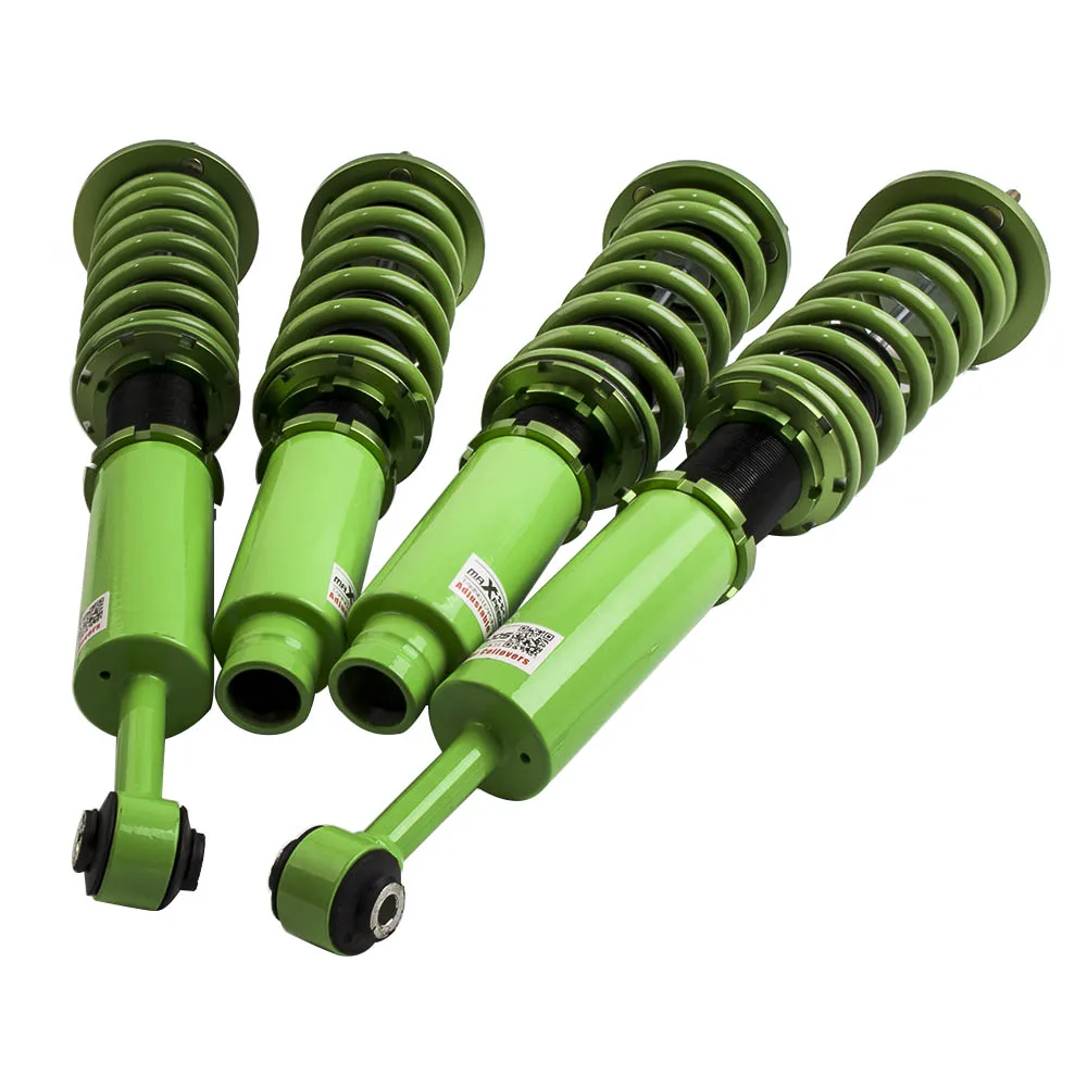 24 способа Coilover для Honda Accord 2003 2007 амортизатор пружинная распорка демпфер сила