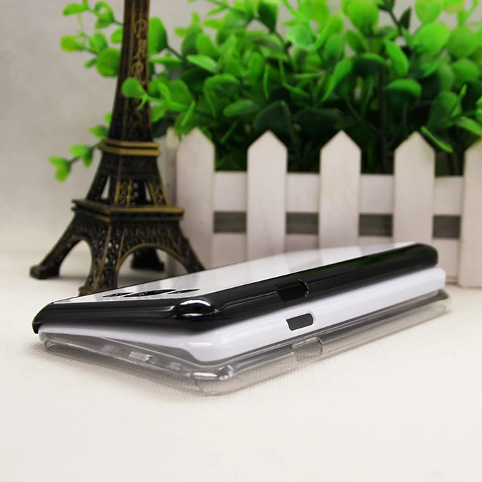 Wtsfwf DIY 2D Сублимация Жесткий ПК пустой чехол для Samsung A8 с алюминиевыми вставками 10