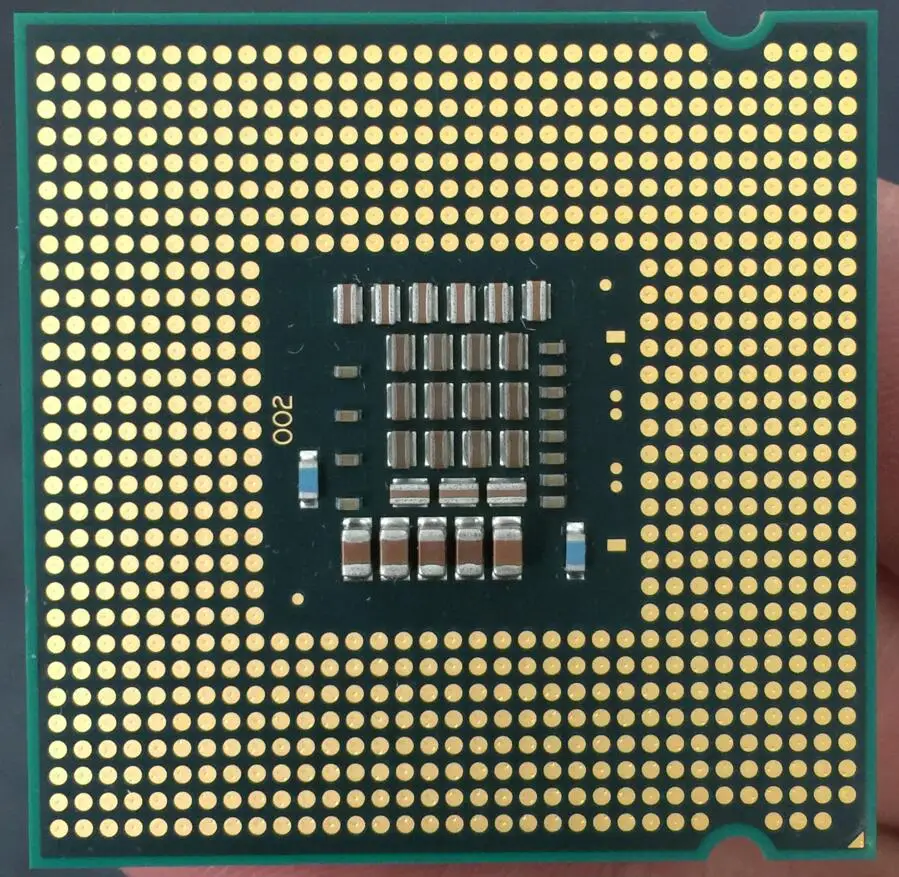 Процессор Intel Core 2 Duo E8200 (6 Мб кэш-памяти 66 ГГц 1333 МГц FSB) процессор ALAPP CO LGA775 для
