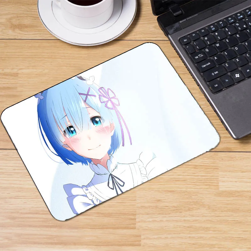 Mairuige Anime Girls коврик для мыши RE:ZERO Начальная жизнь в другом мире Reol of The Re:0 Коврик Для