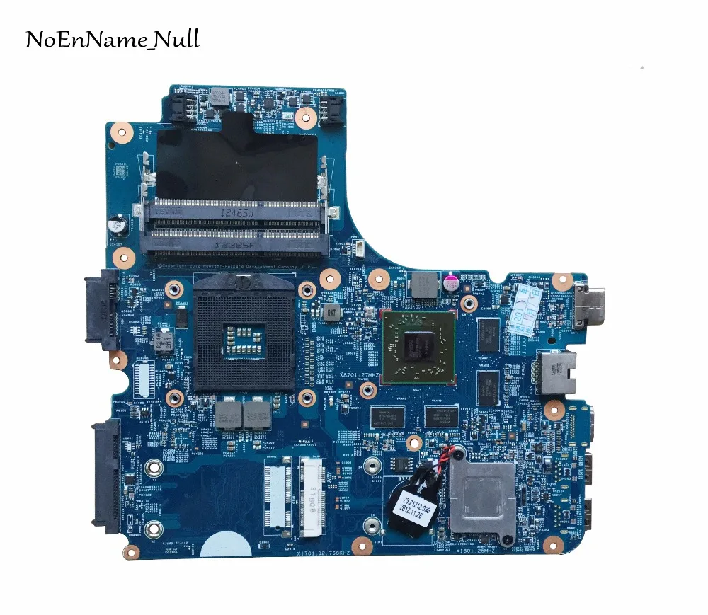 683494-001 для hp 4440s 4441s 4740s 4540s материнская плата HM76 683494-501 HD7650M/2 GB Материнская плата для ноутбука полностью протестирована