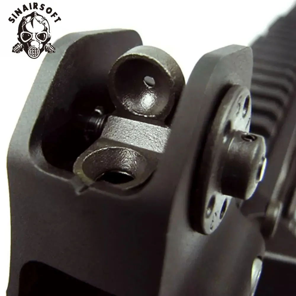 SINAIRSOFT A1.5 фиксированный задний прицел A1 регулировочная ручка и стандартный A2