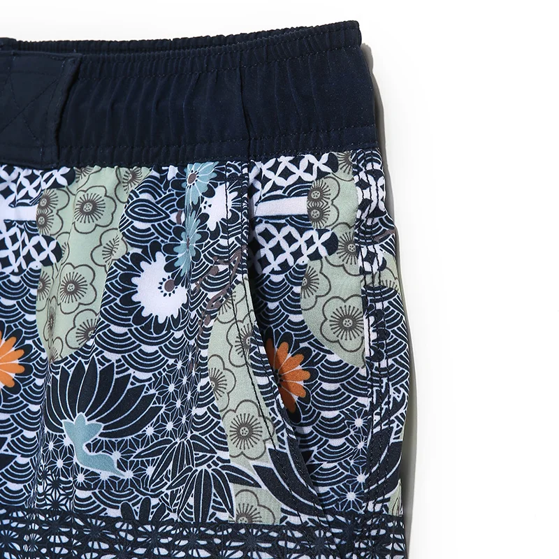 Мужские шорты боксеры Gailang брендовые для пляжа быстросохнущие Купальники