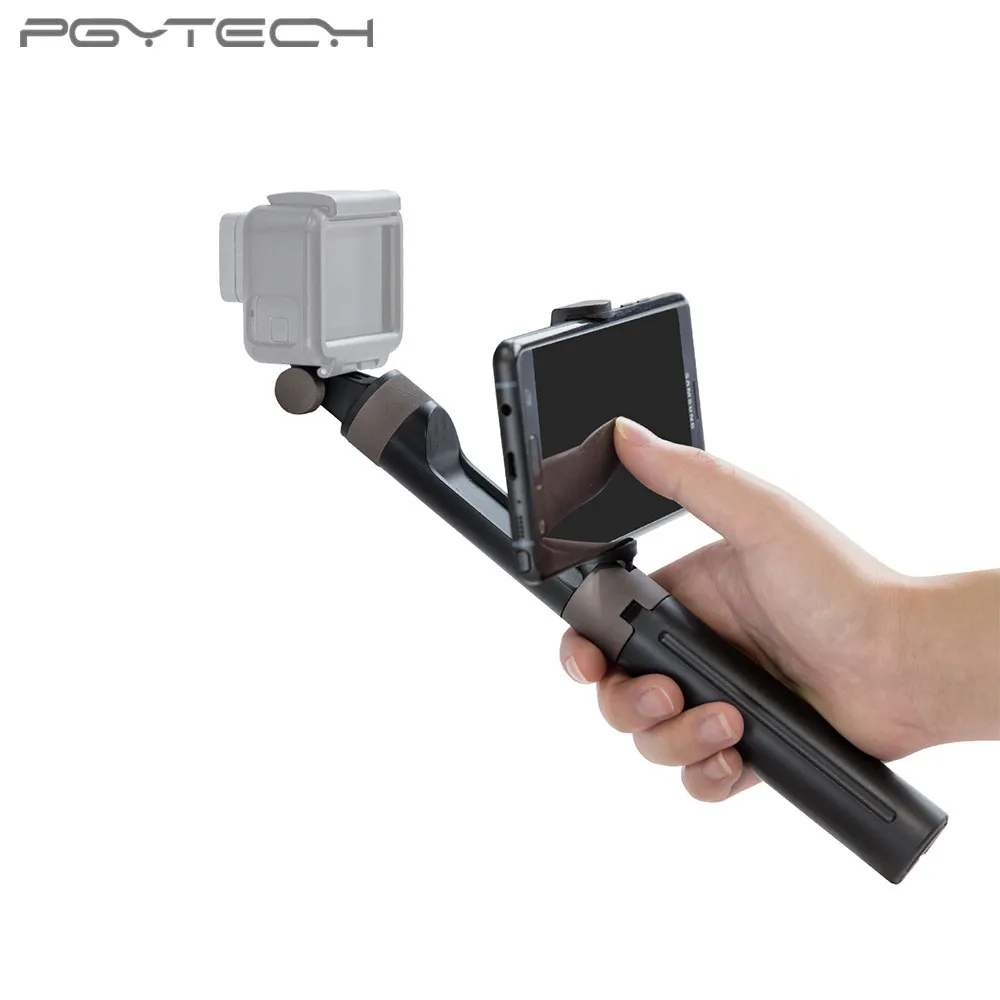 PGYTECH Mavic Воздушный Ручной штатив карданный ручной PTZ стабилизатор Экшн-камера держатель для DJI Mavic Air smart аксессуар