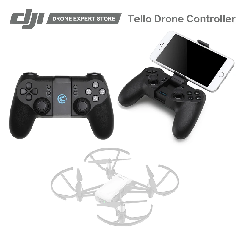 Оригинальный DJI RYZE Tello джойстик ручка пульт дистанционного управления GameSir T1d