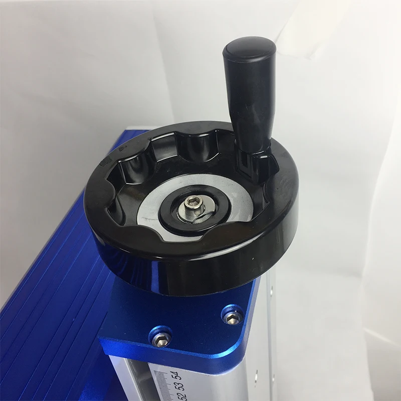 Дешевая цена 20 Вт мини металлическая волоконно оптическая лазерная проволочная